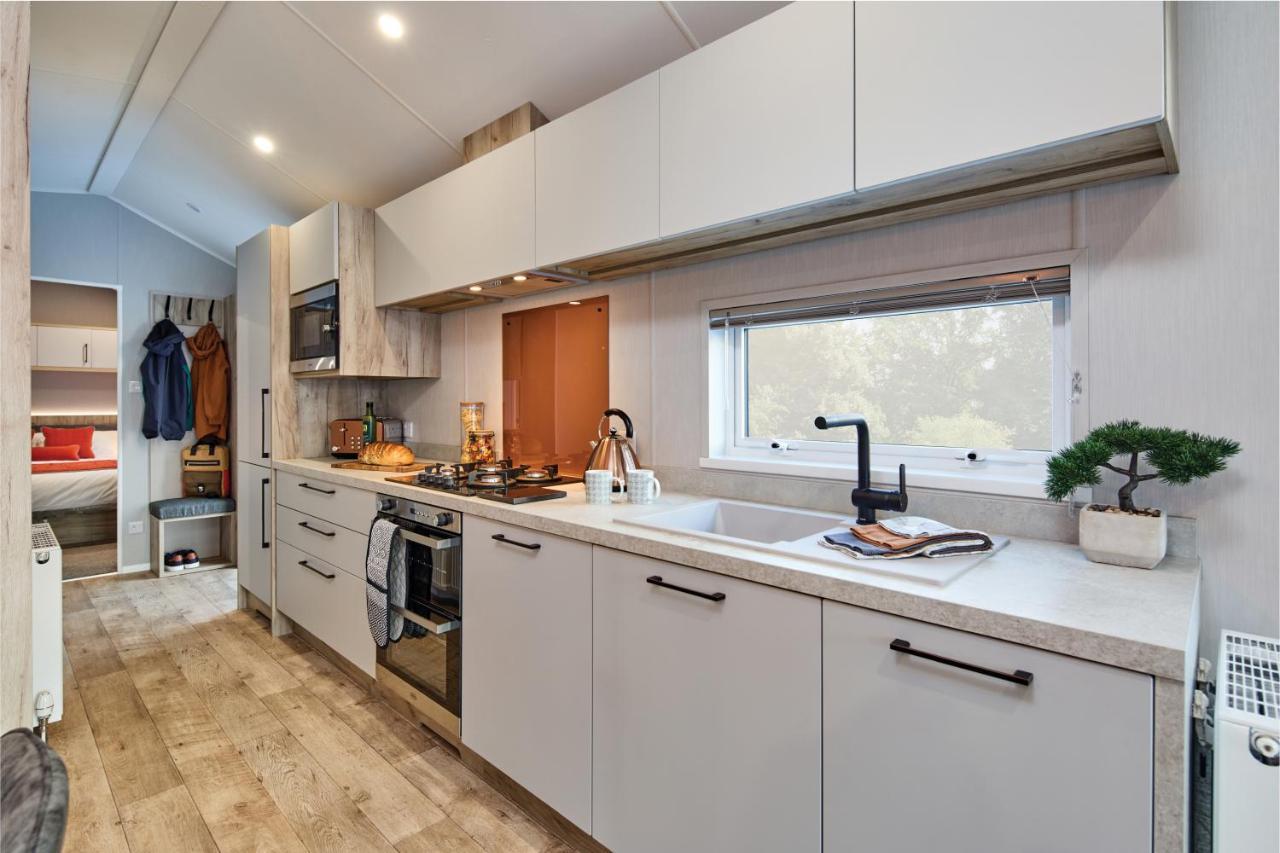 Elite Holiday Caravan Bassenthwaite Exterior foto