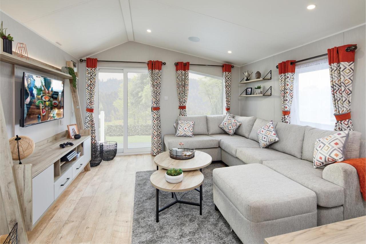 Elite Holiday Caravan Bassenthwaite Exterior foto
